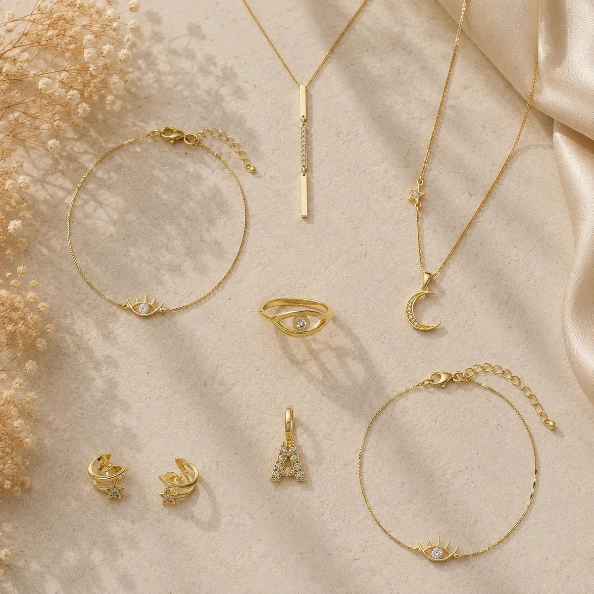 All Jewelry - Ma Vie Jewelry
