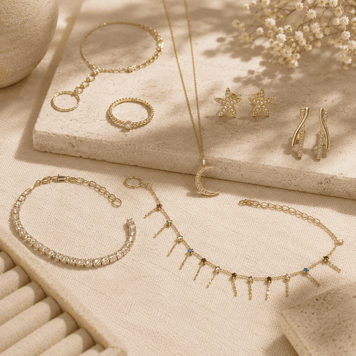Best Sellers - Ma Vie Jewelry