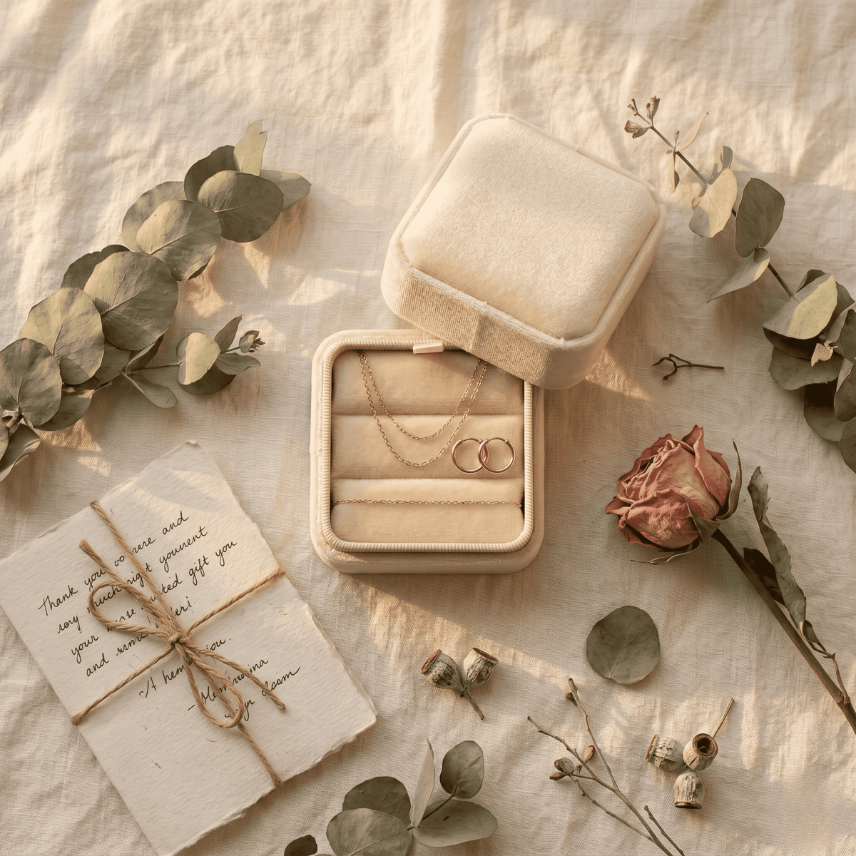Gift Guide - Ma Vie Jewelry