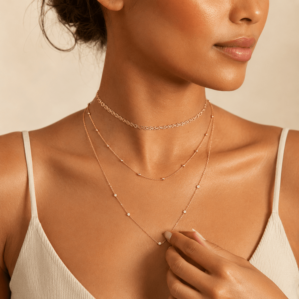 Layered Looks - Ma Vie Jewelry