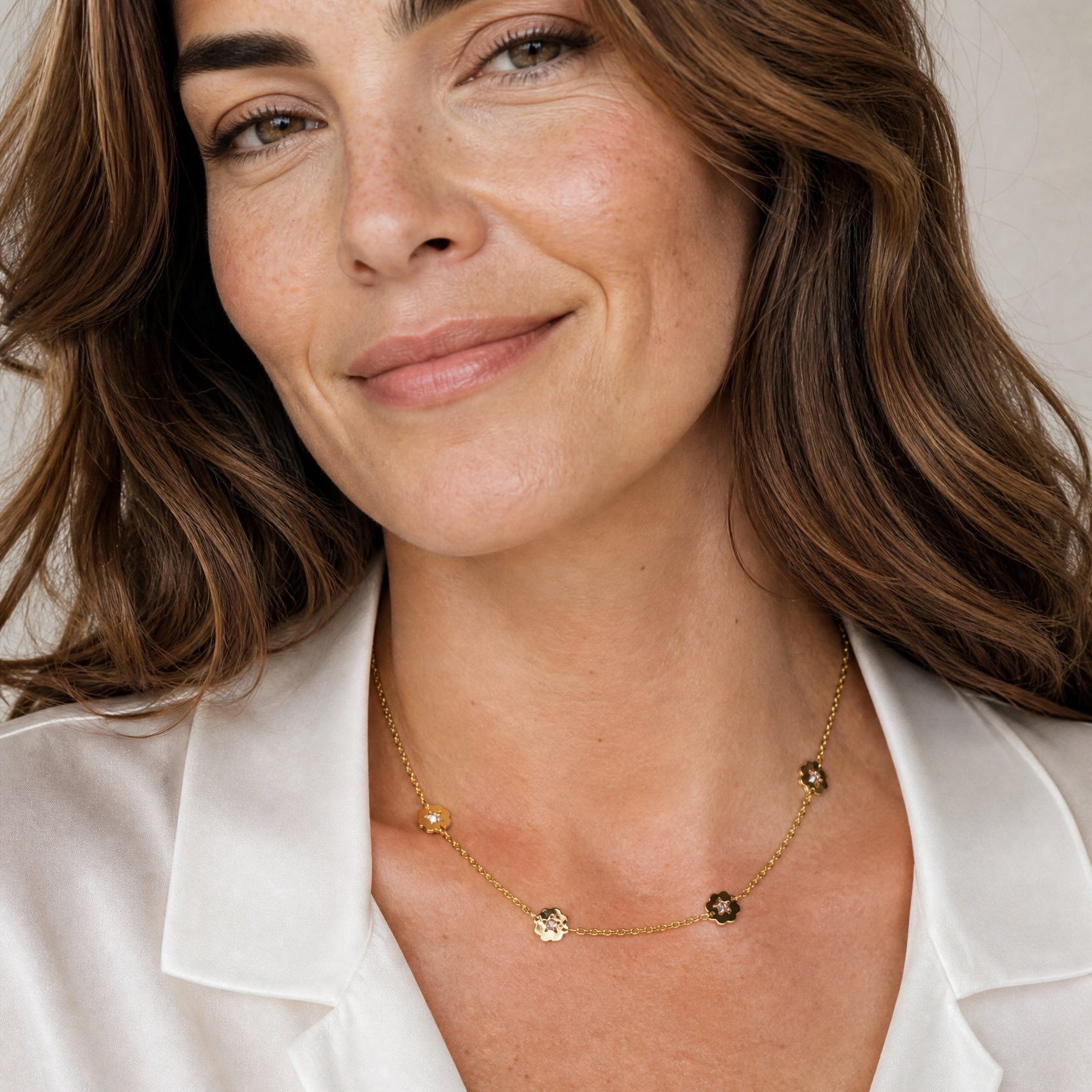 Necklaces